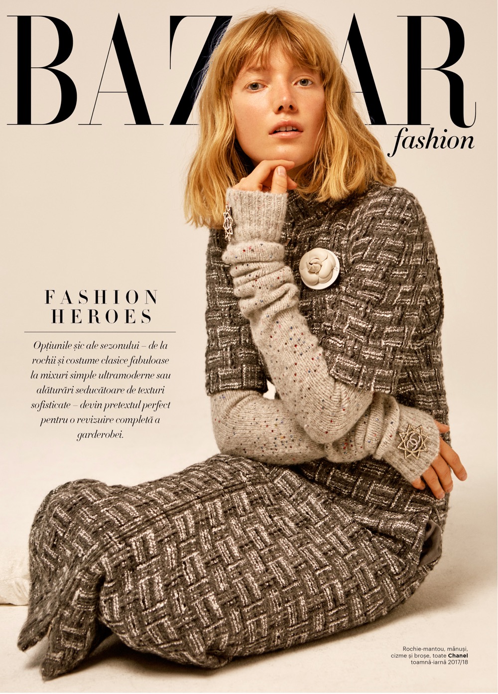 Harper’s Bazaar Romania