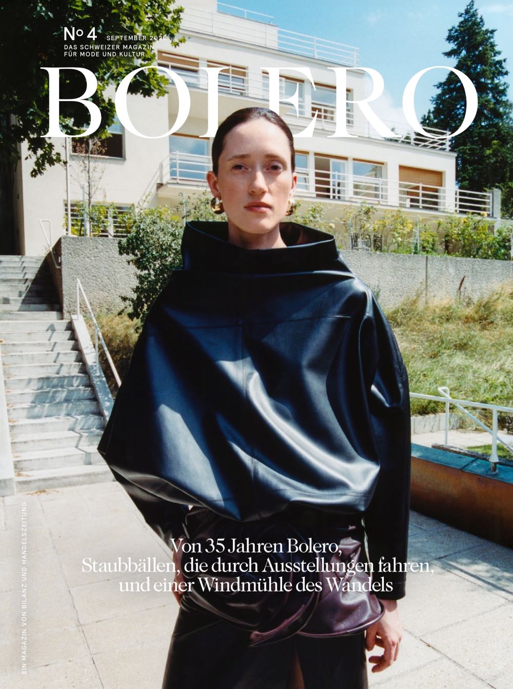 Bolero Magazin /w Yannick Schütte