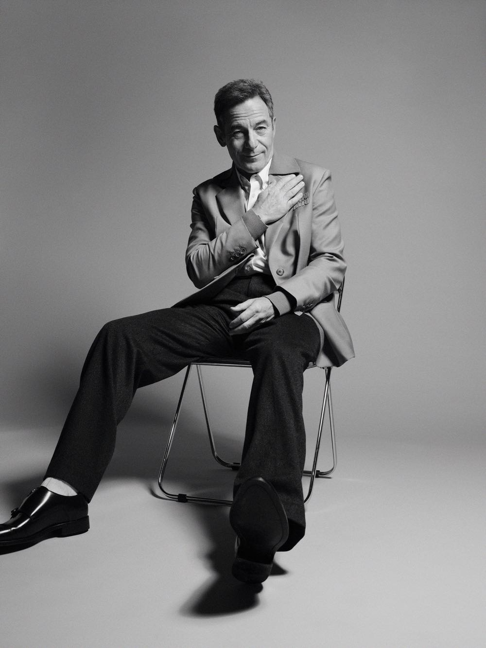 GQ x Jason Isaac /w Roman Göbel und Jelka von Langen