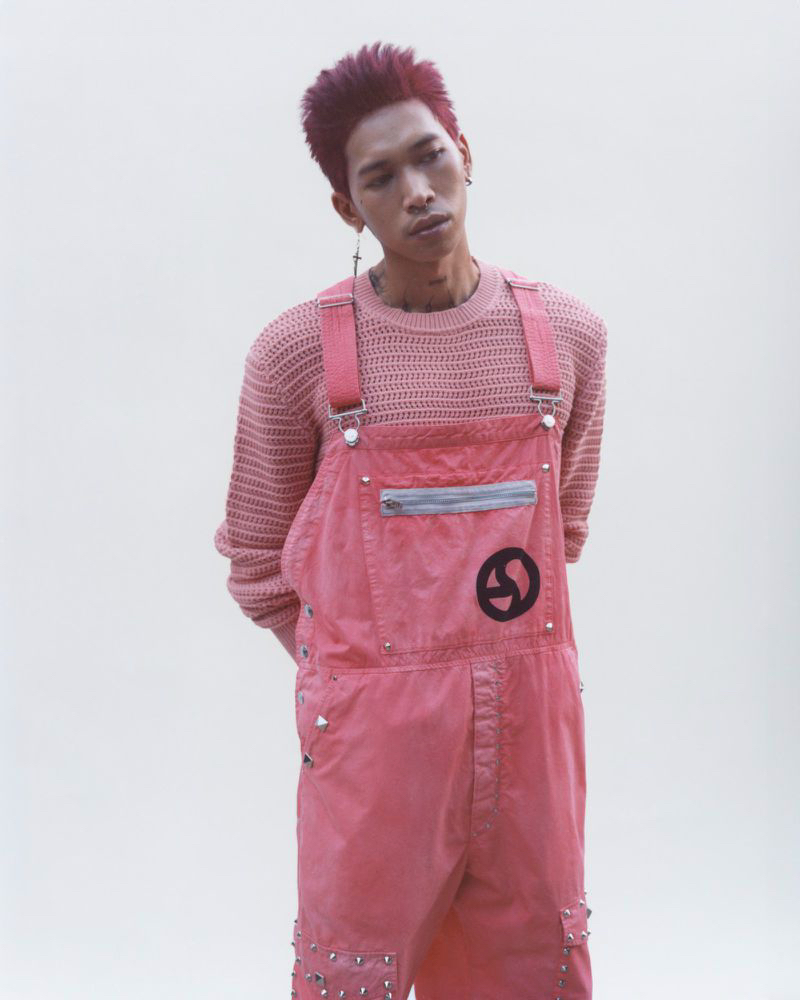 GQ /w Michele Di Dio
