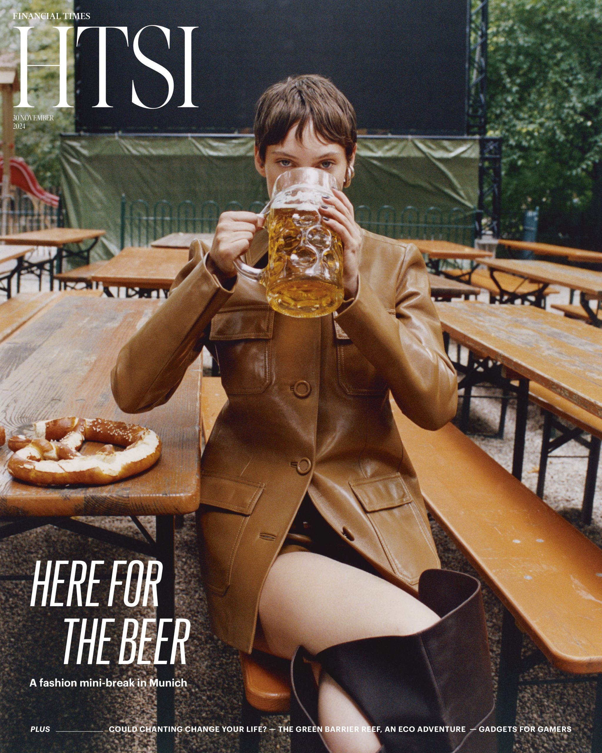 Financial Times HTSI  /w Jeremy Everett
