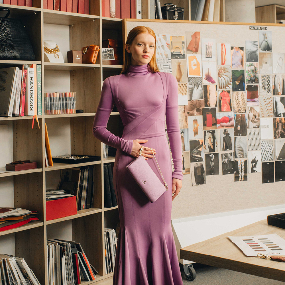 AIGNER FW24 /w Eileen Jordan