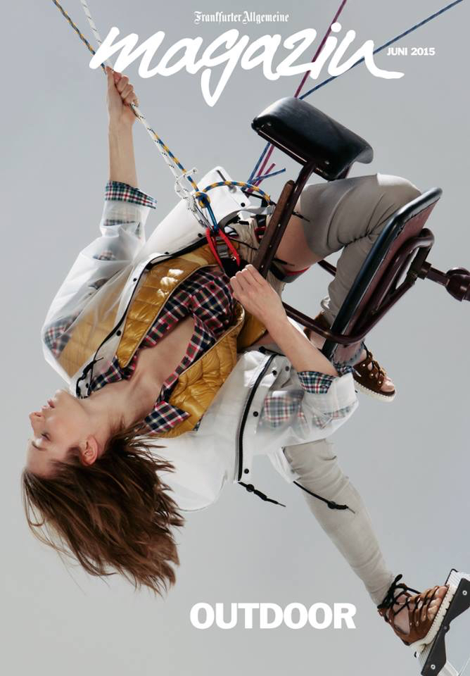 FAZ Magazin /w Meinke Klein