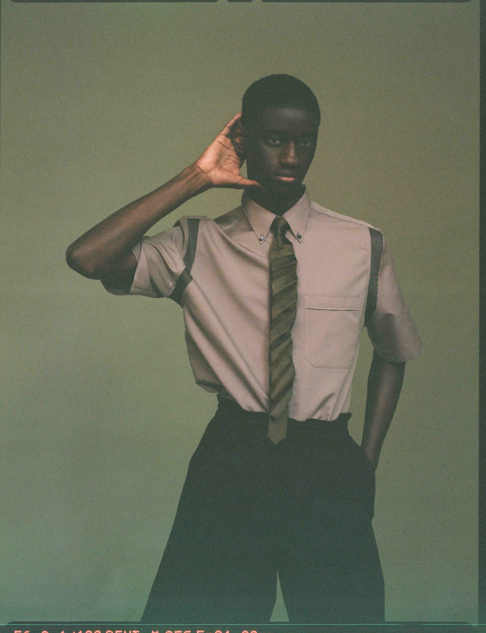 SZ Magazin /w Jana Gerberding