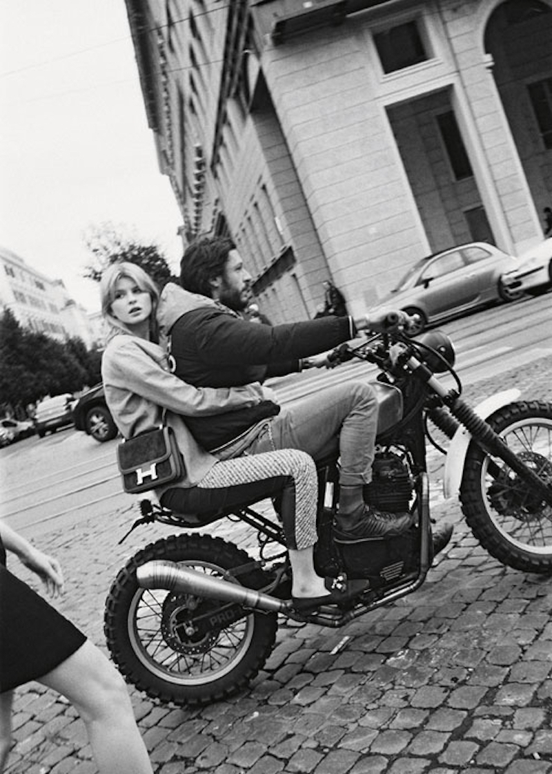 SZ Magazin /w Adrian Crispin