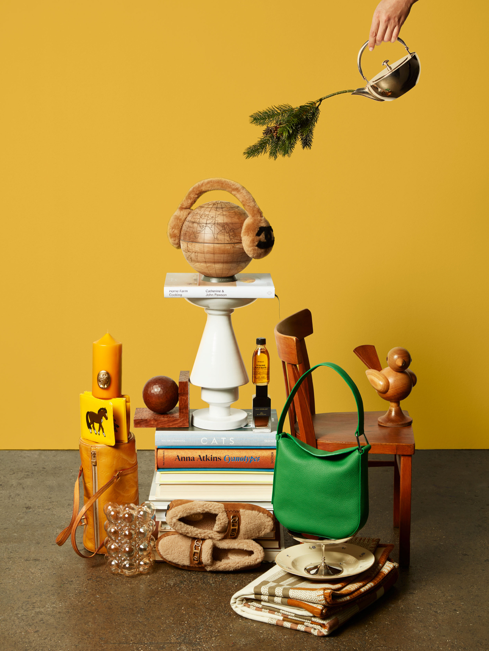 FAZ /w Sarah Fürbringer