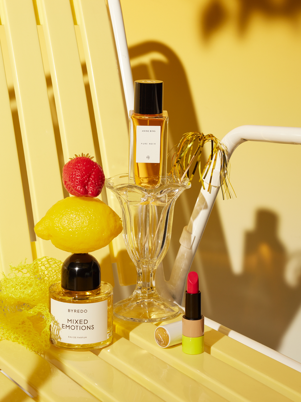 Harper’s Bazaar Arabia /w Sarah Fürbringer