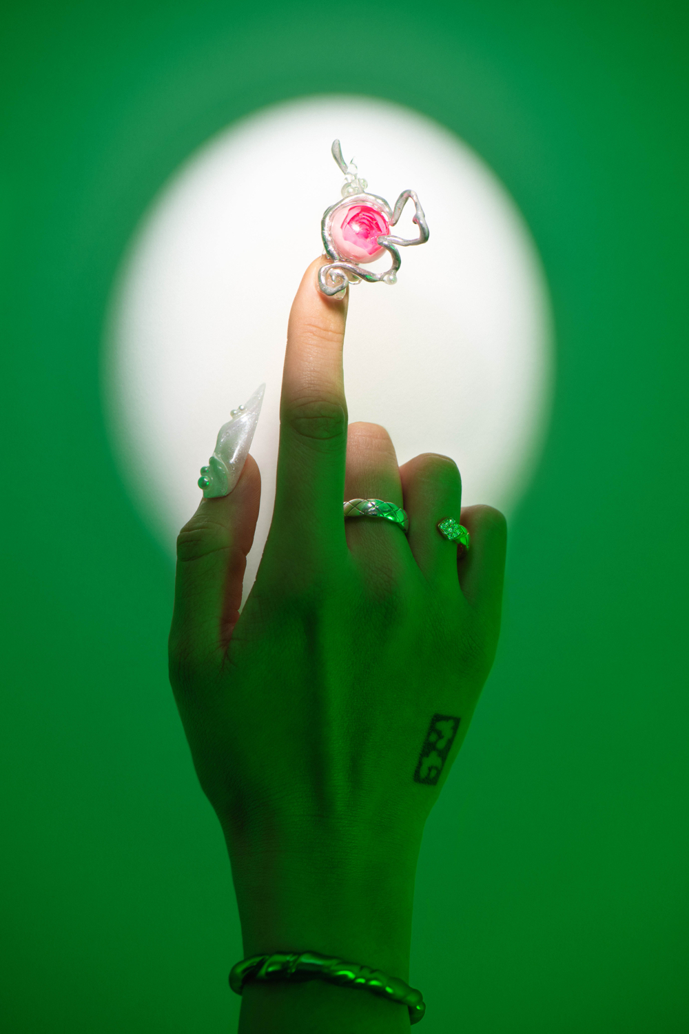 SZ Magazin  /w Laura Schäffer