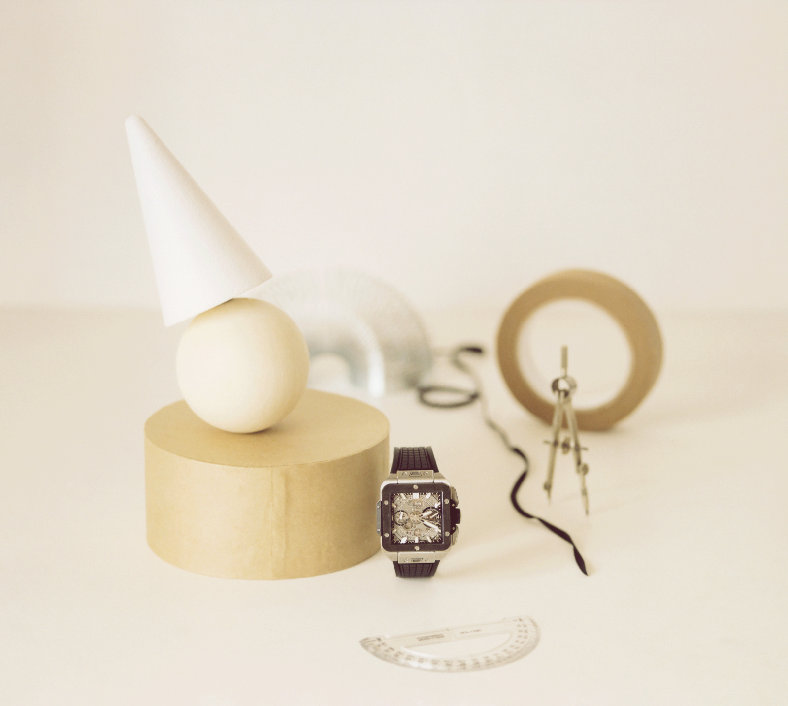 SZ Magazin Kosmos /w Johannes Graf