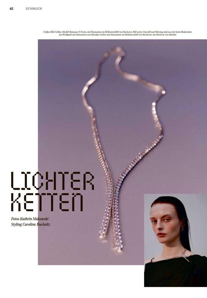 FAZ /w Kathrin Makowski