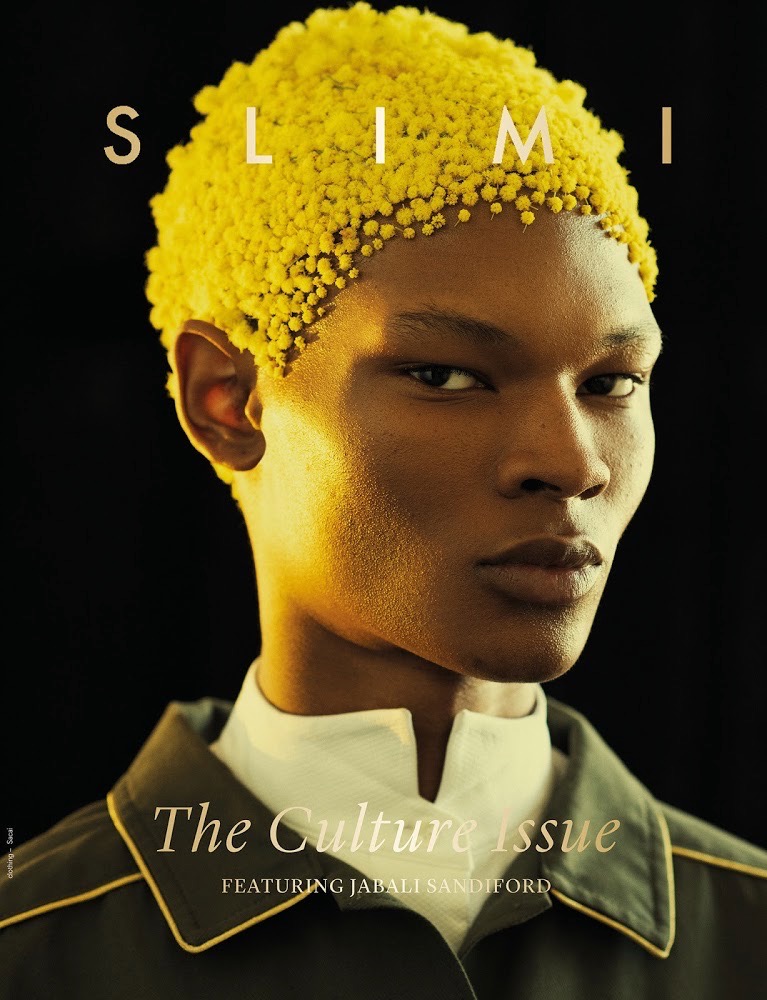Slimi Magazine /w Paul Morel