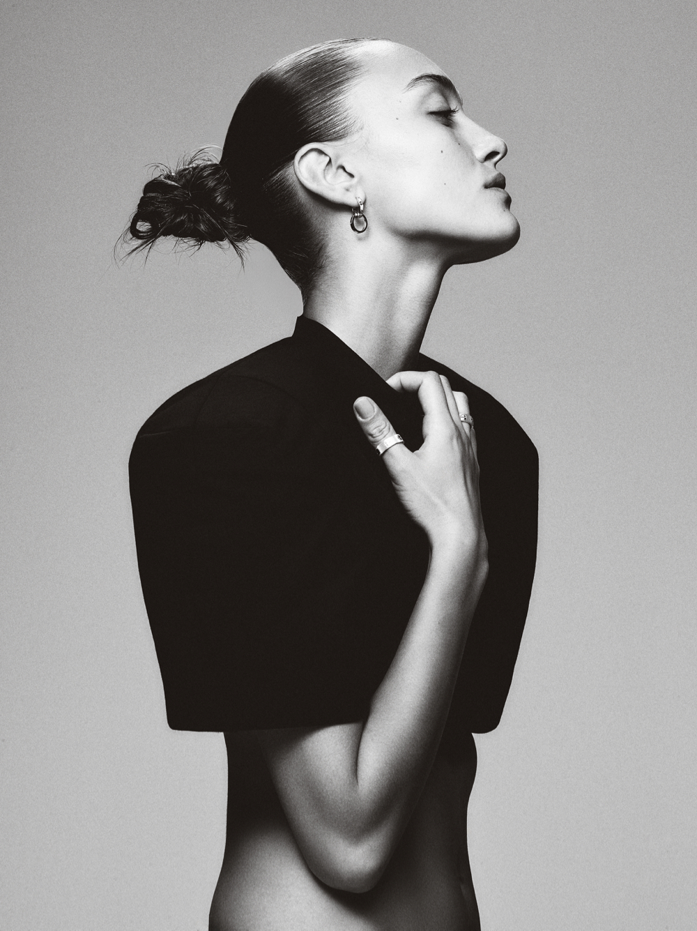 Grazia x Cartier /w Jake Terrey