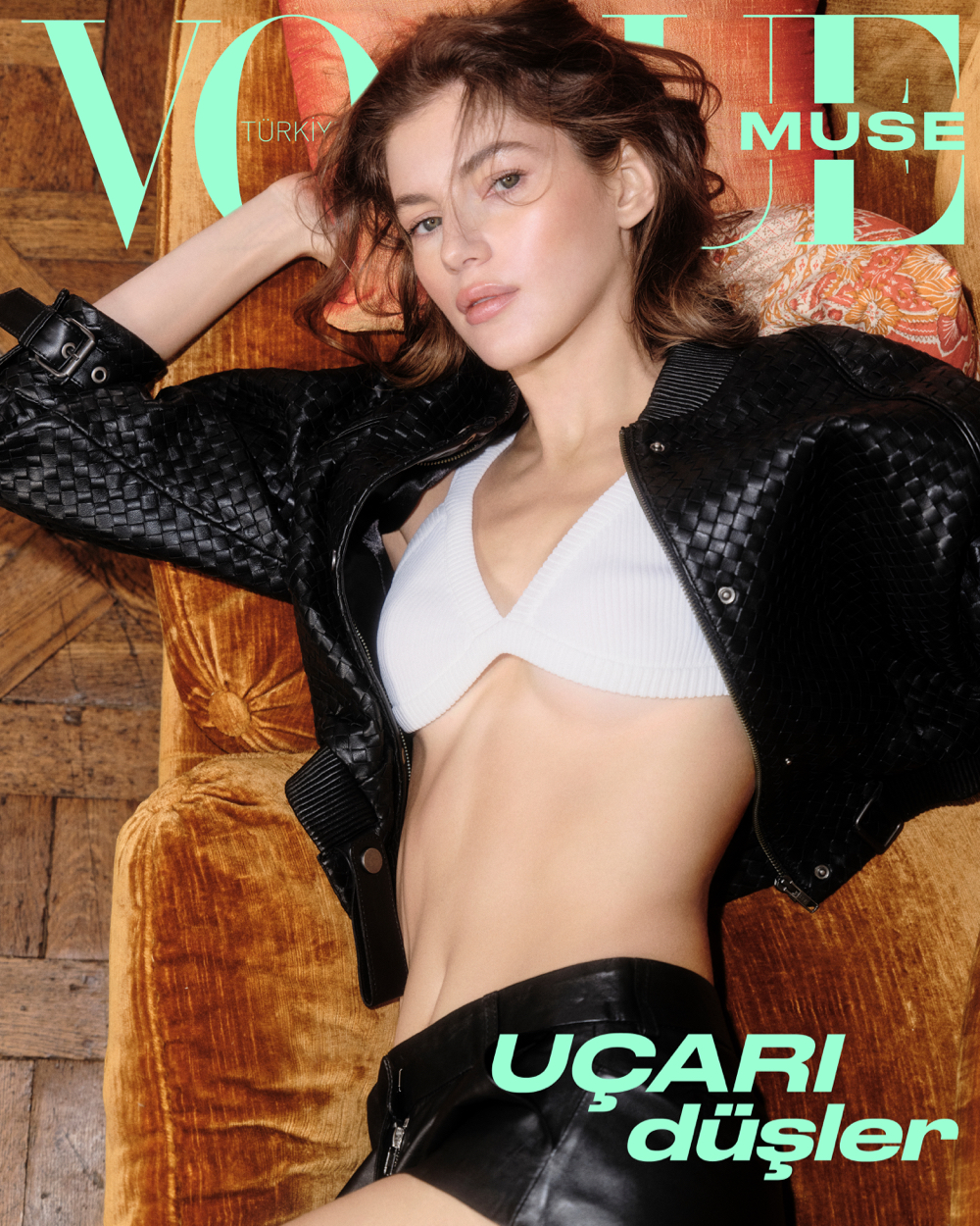 Vogue Türkiye /w Peter Ash Lee