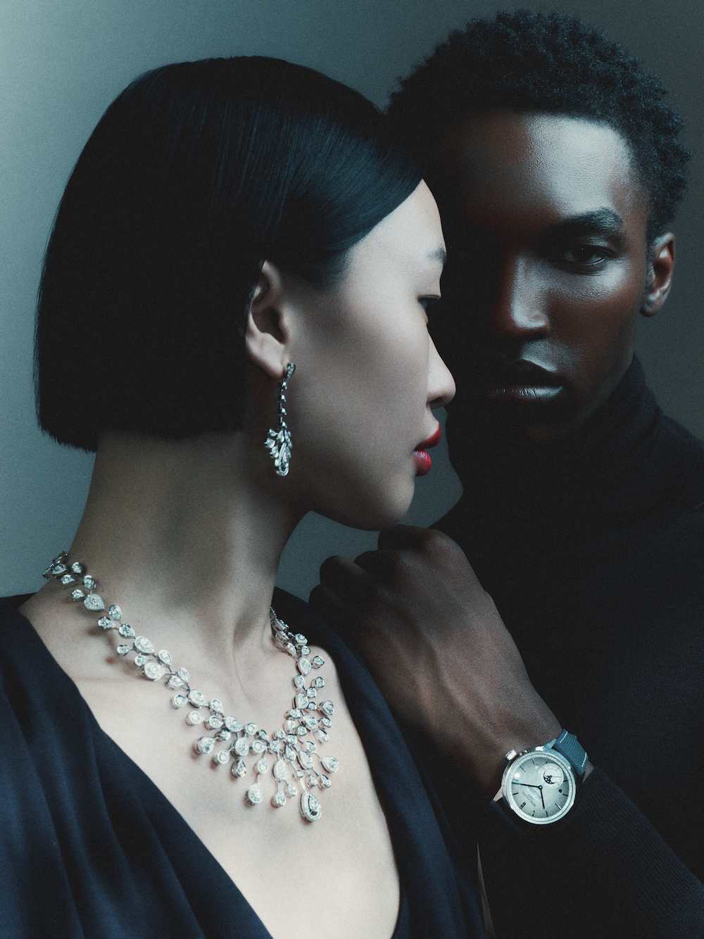 Seduction Magazine Jewelry /w Gus & Lo