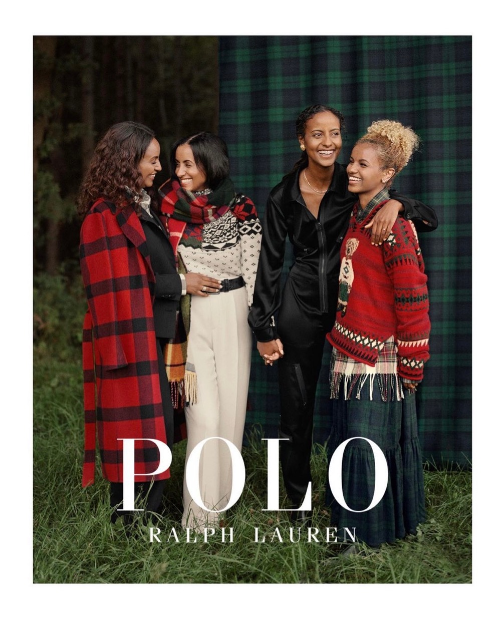 Polo Ralph Lauren Campaign 21 /w Alex Waltl (H+M Assistance)