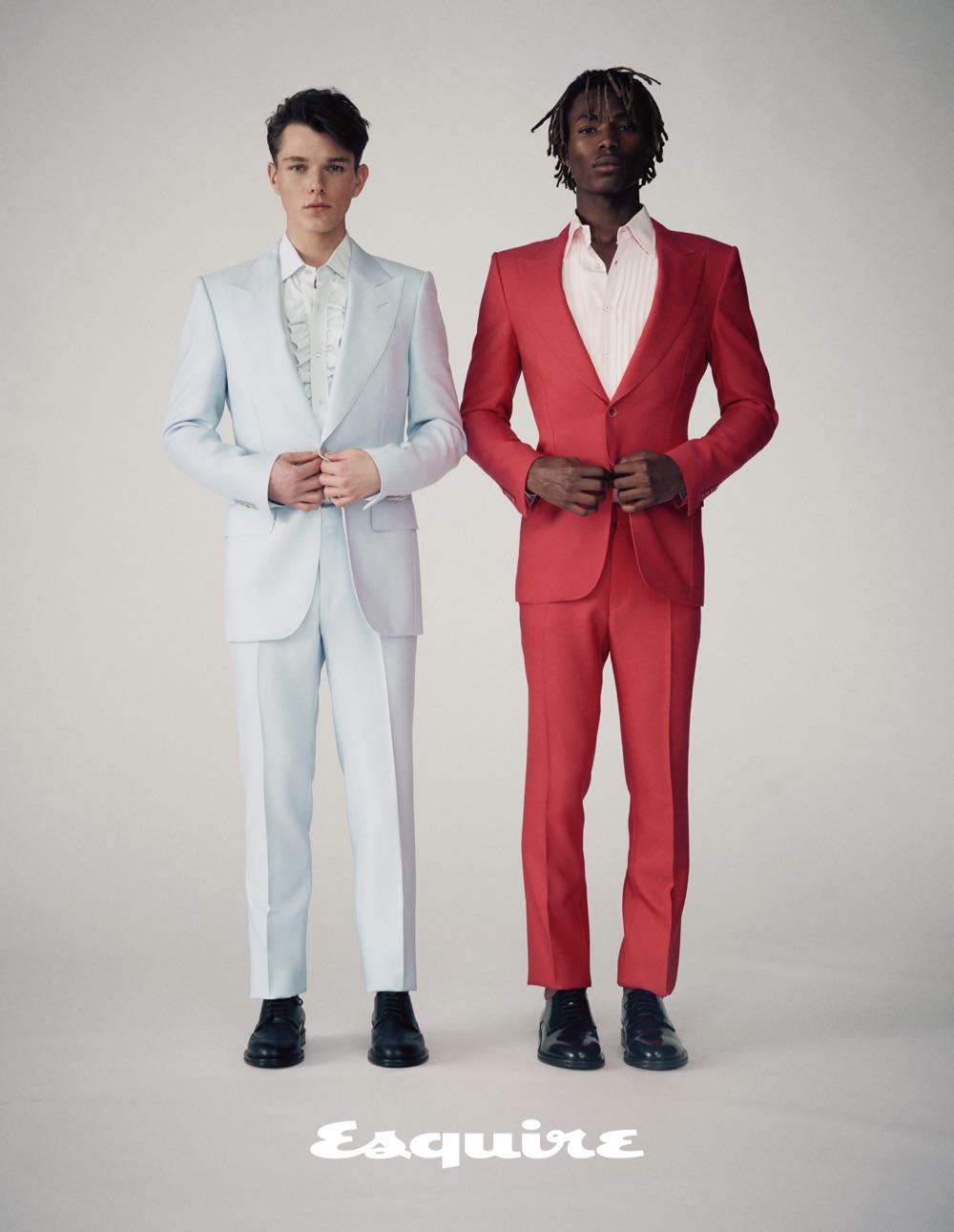 Esquire /w Serge Leblon