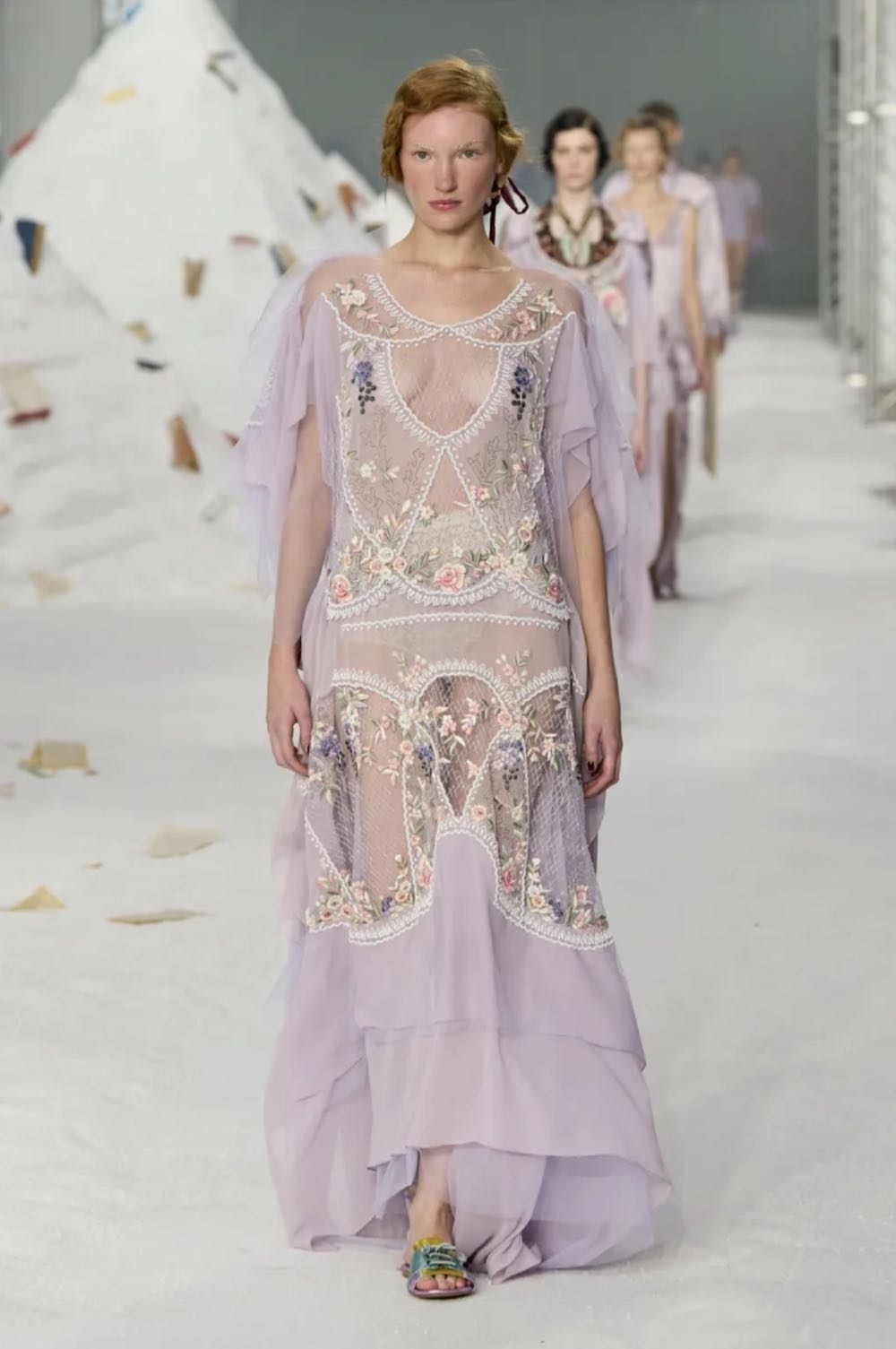 Antonio Marras SS26 (Team Hair)