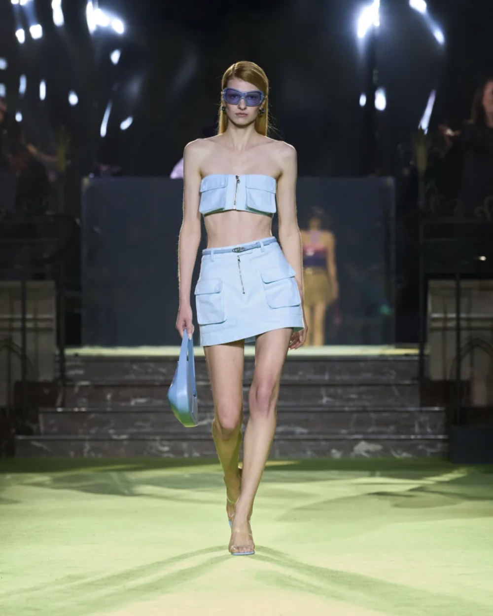 Casablanca SS26 (Team Hair)