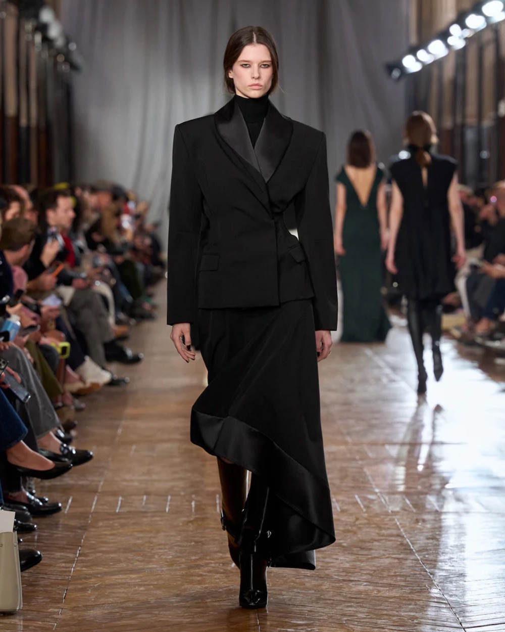 Lanvin FW26 (Team Hair)