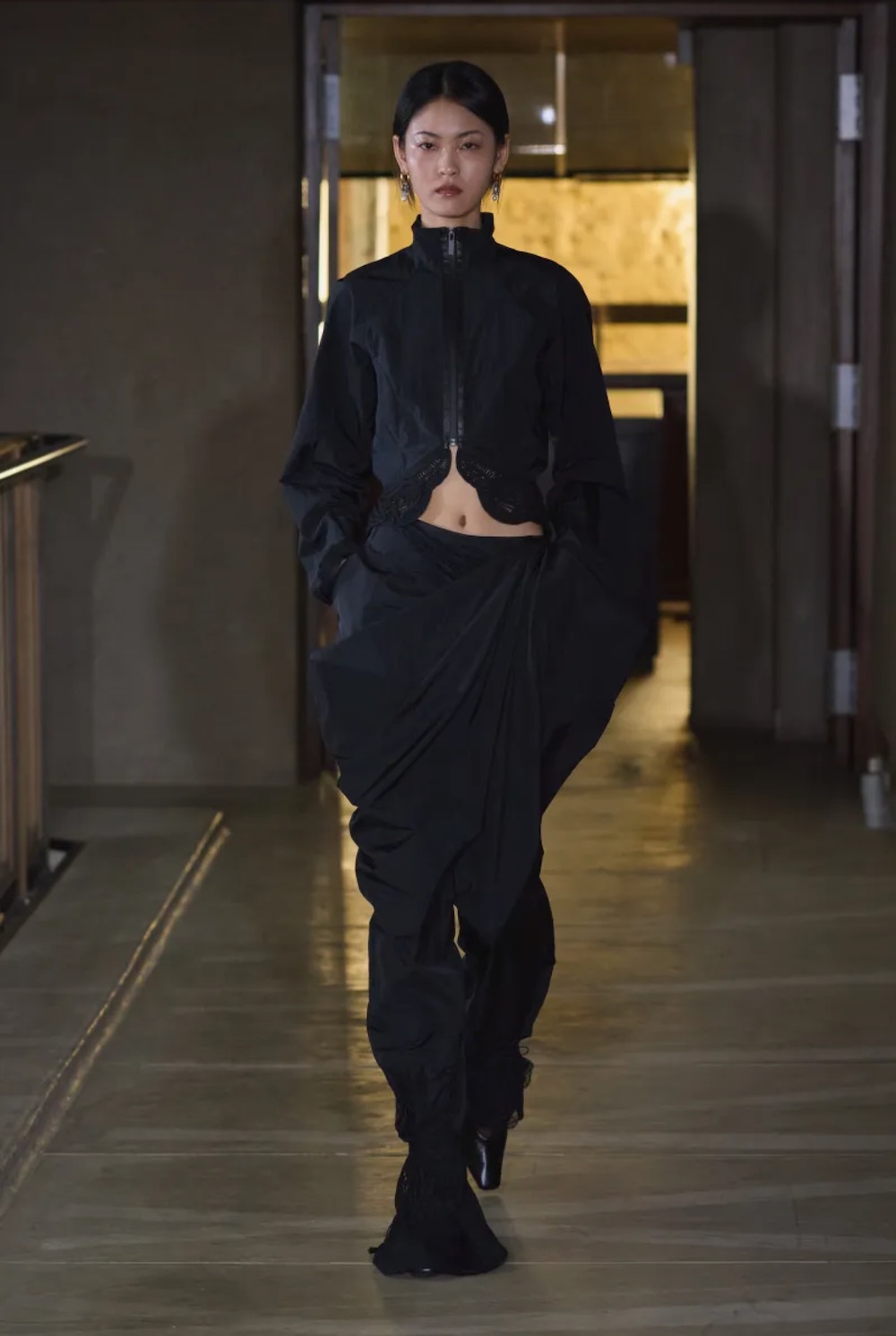 MAME KUROGOUCHI FW26 (Team Hair)