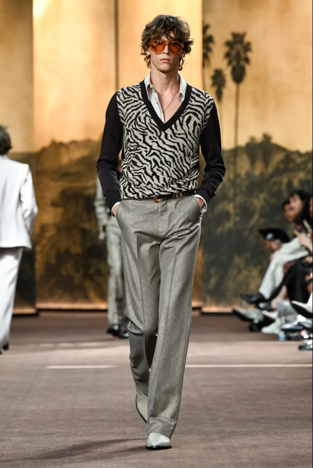 Amiri Men SS27 (Team Hair)