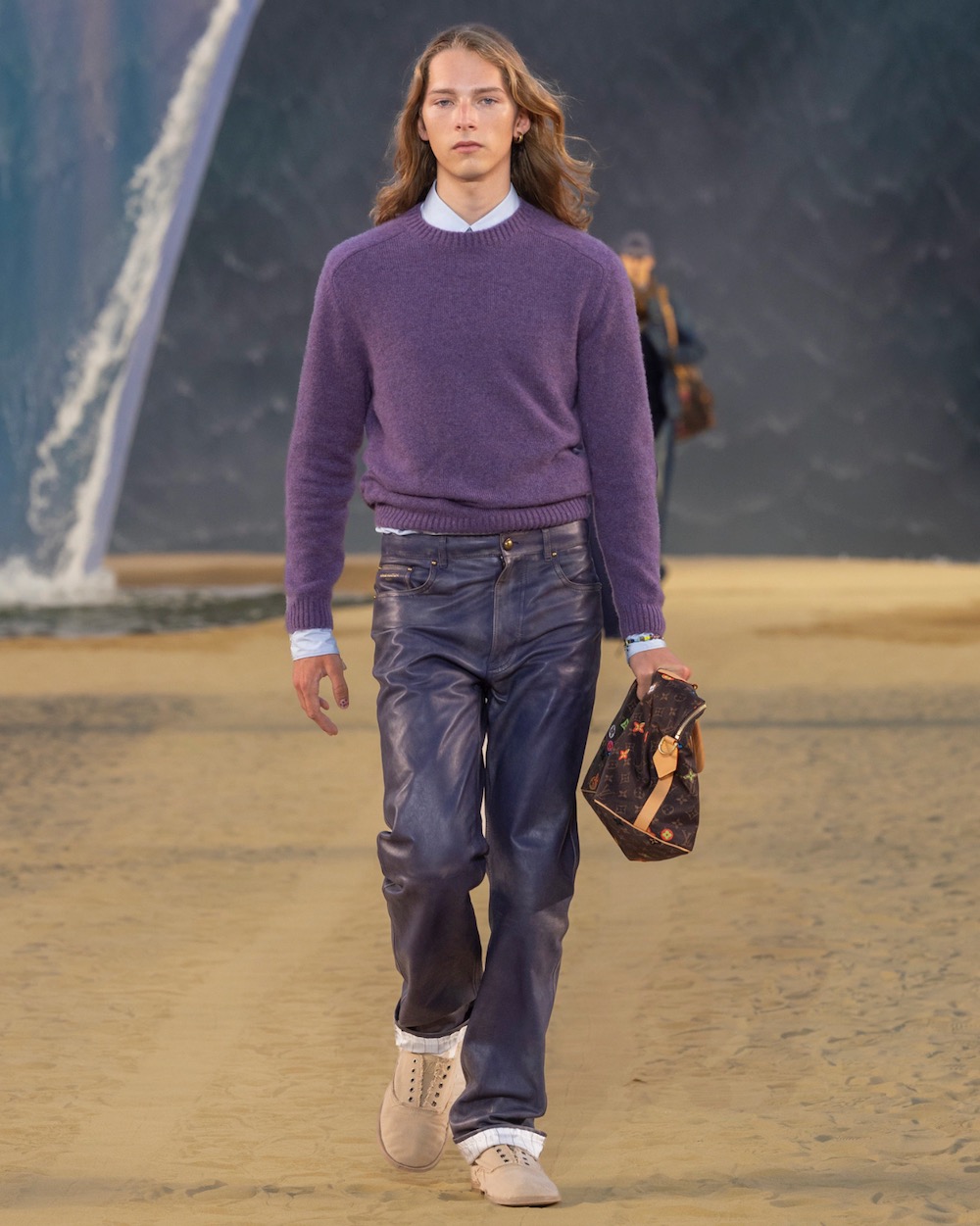 Louis Vuitton Men SS27 (Team Hair)