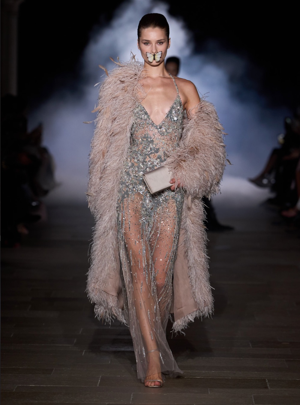 Zuhair Murad Haute Couture Fall 26 (Team Hair)