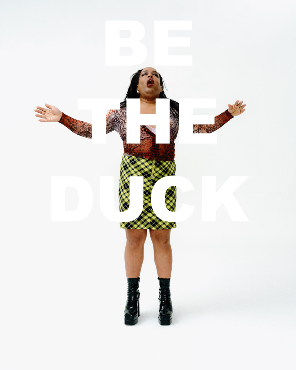 Be The Duck /w Daniel Roché