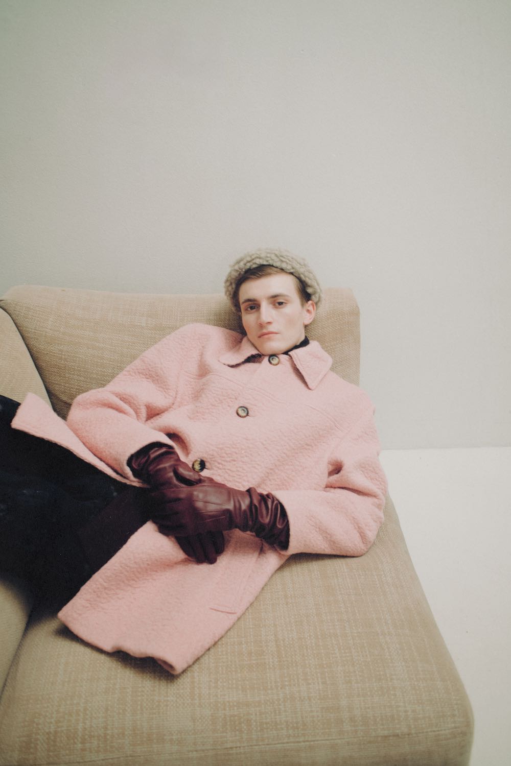 jái mal á la téte w/ Tonda Bardehle