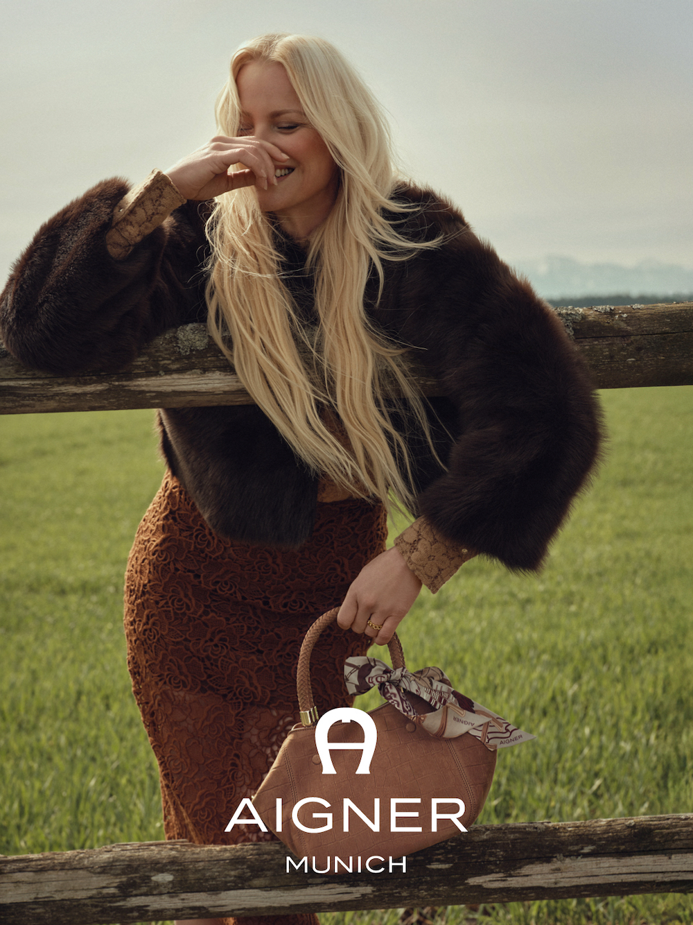 AIGNER FW26 /w Andreas Ortner