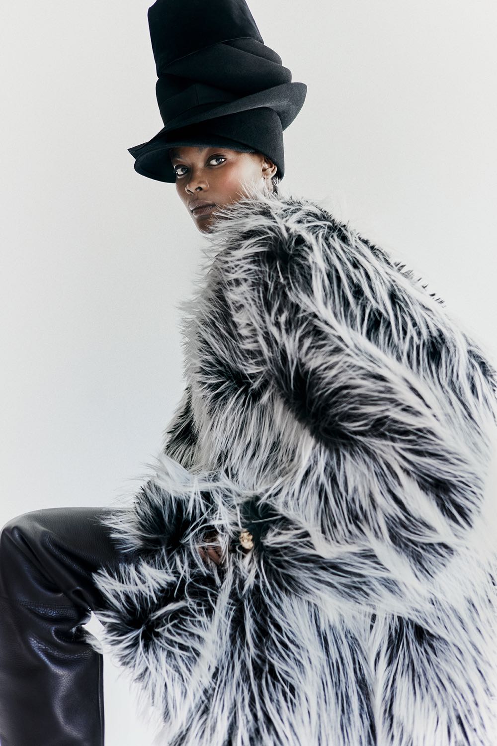 Fritz Rabe Editorial - Tanja Fritzler Hair & Make Up