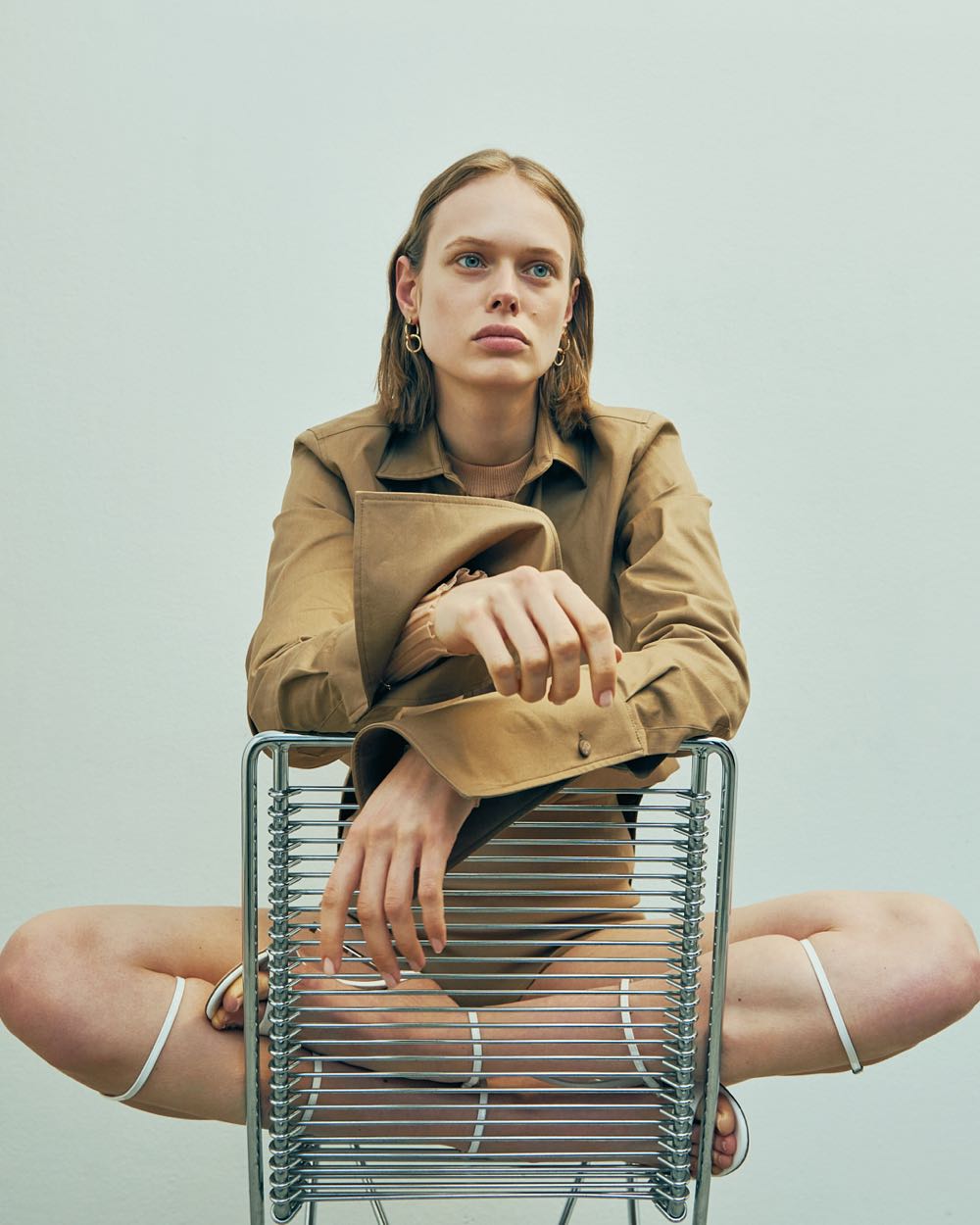 Vogue Portugal w/ Maximilian Marx