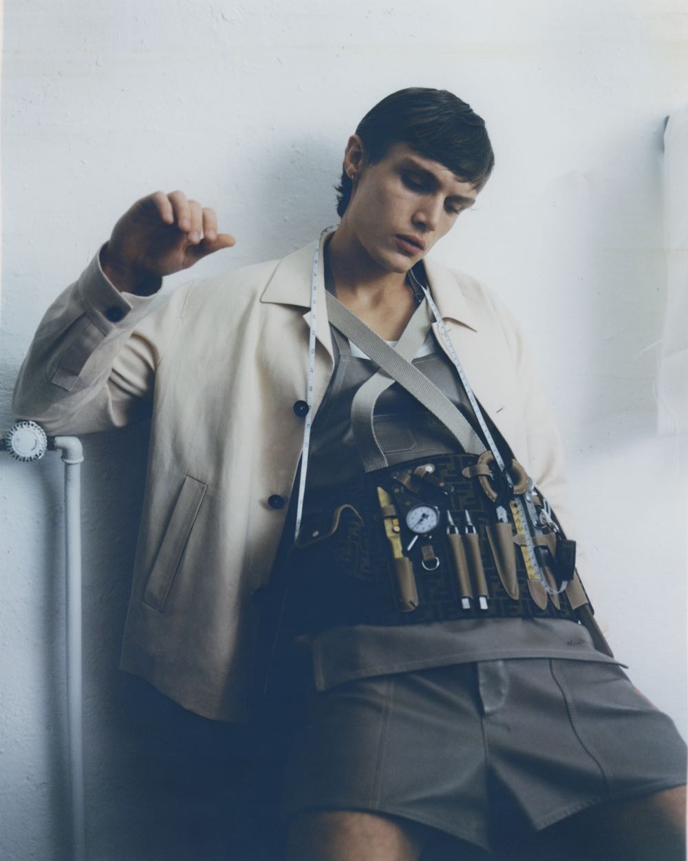 Numéro Netherlands w/ Quentin Krüger