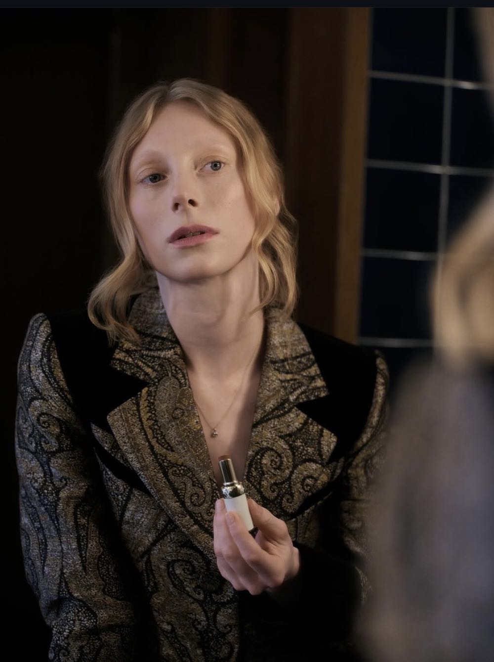 Dana Herfurth / Vogue /w Robin Kater