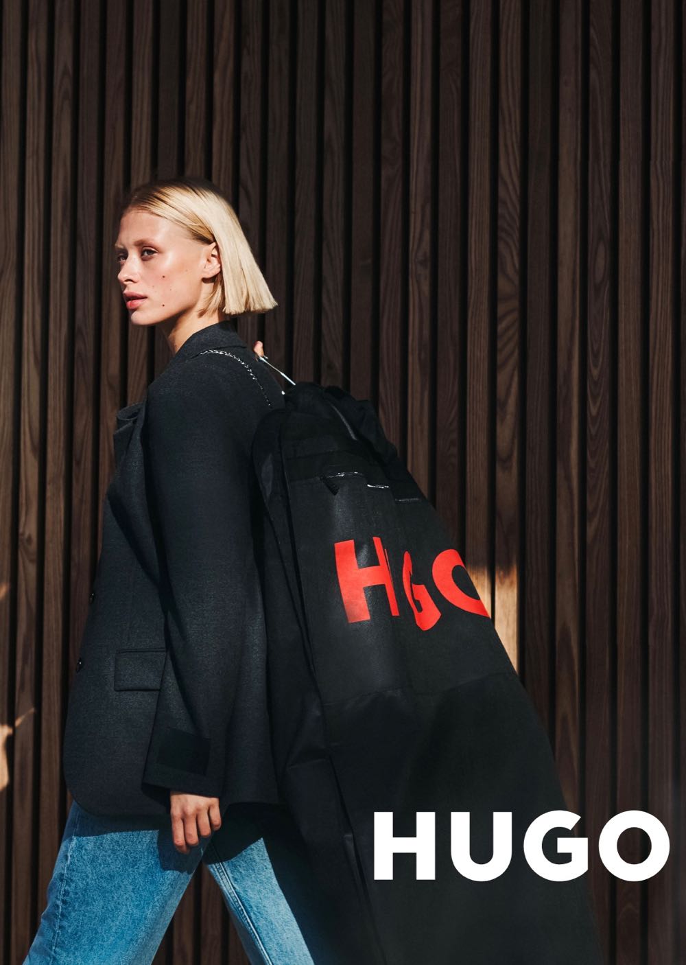 Hugo Boss /w Max von Treu