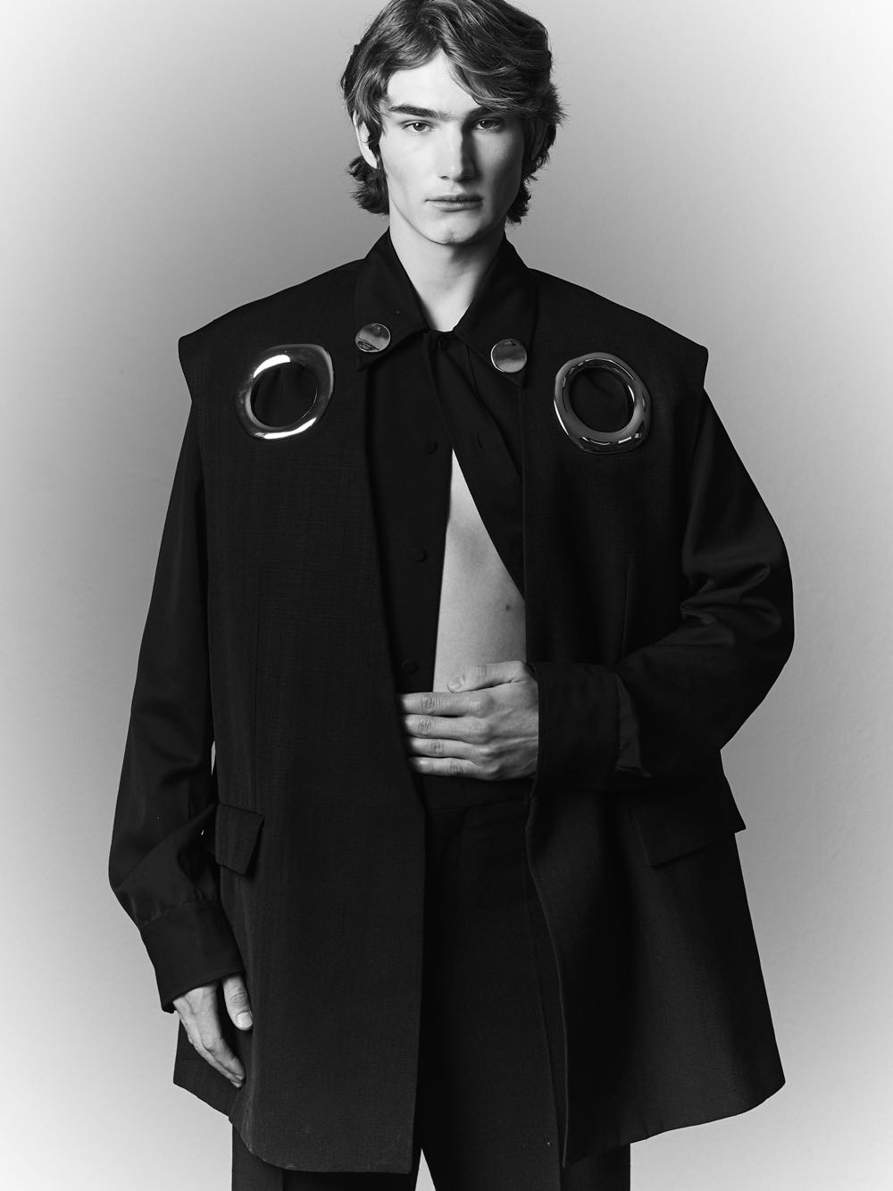 Achtung Mode! w/ Emil Dietrich