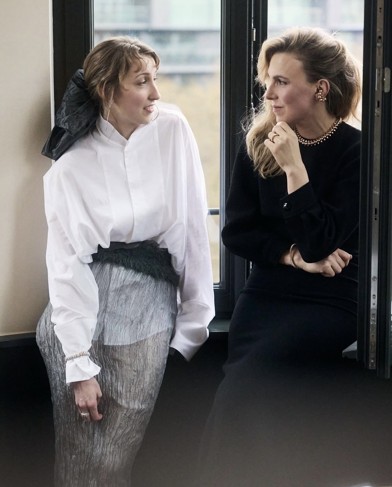 Caro Braun, Berlinale /w Jonas Huckstorf