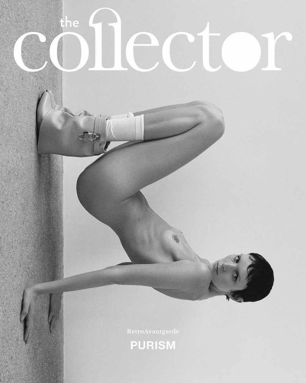 The Collector w/ Eva Maria Brandt