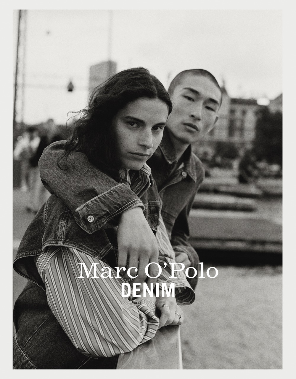 Marc O’Polo Denim Campaign /w Quentin De Briey / Creative Direction Katharina Reichle