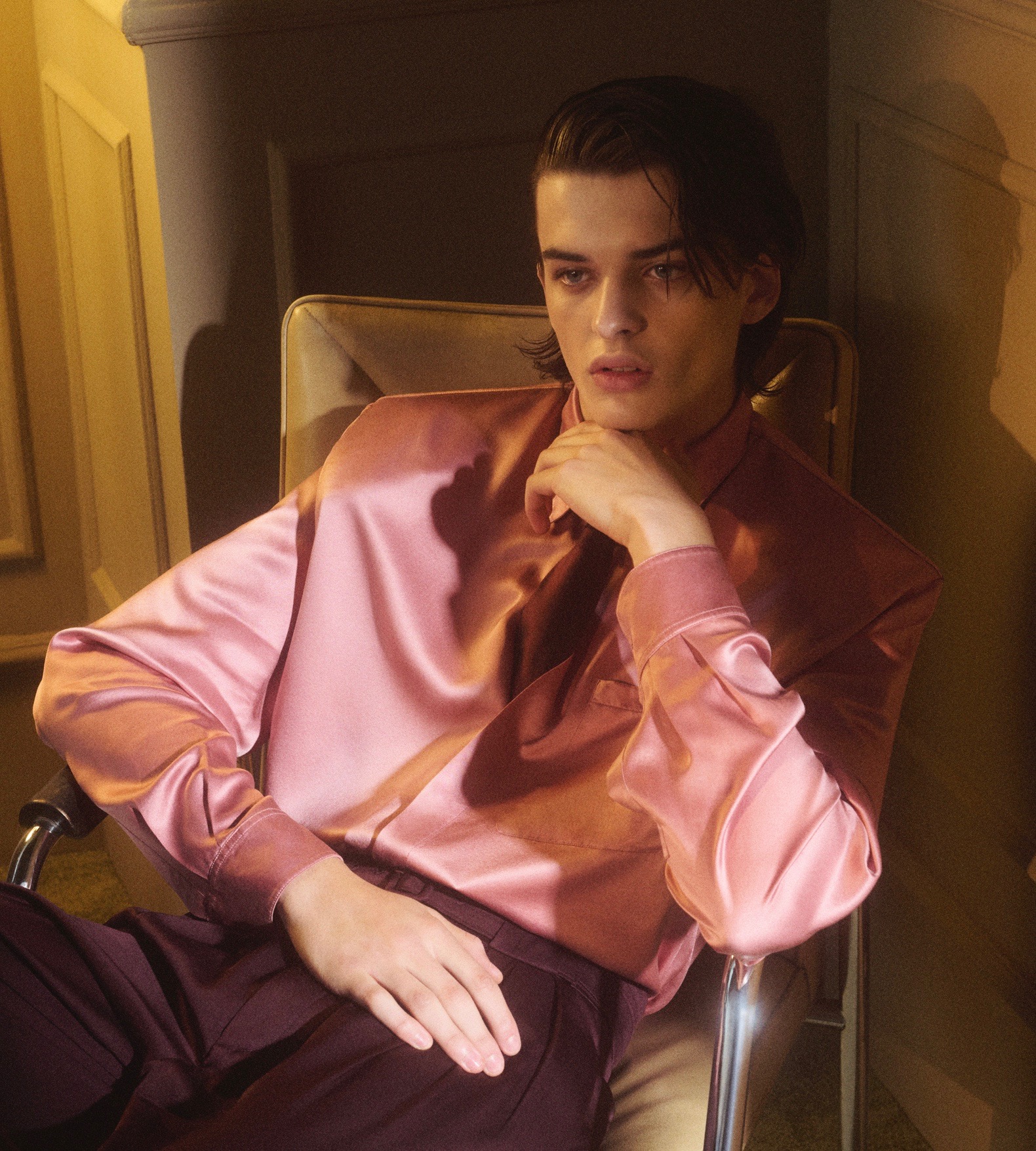 Mytheresa /w Thurstan Redding (Make-Up)