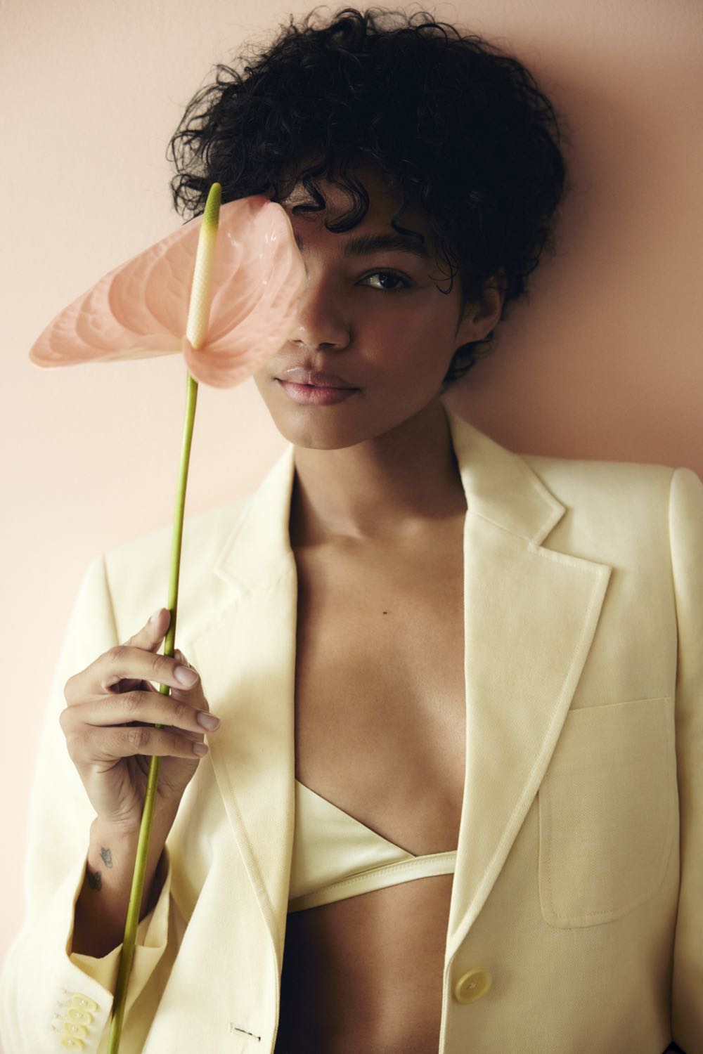 Vogue Germany  x Michael Kors /w Quirin Siegert