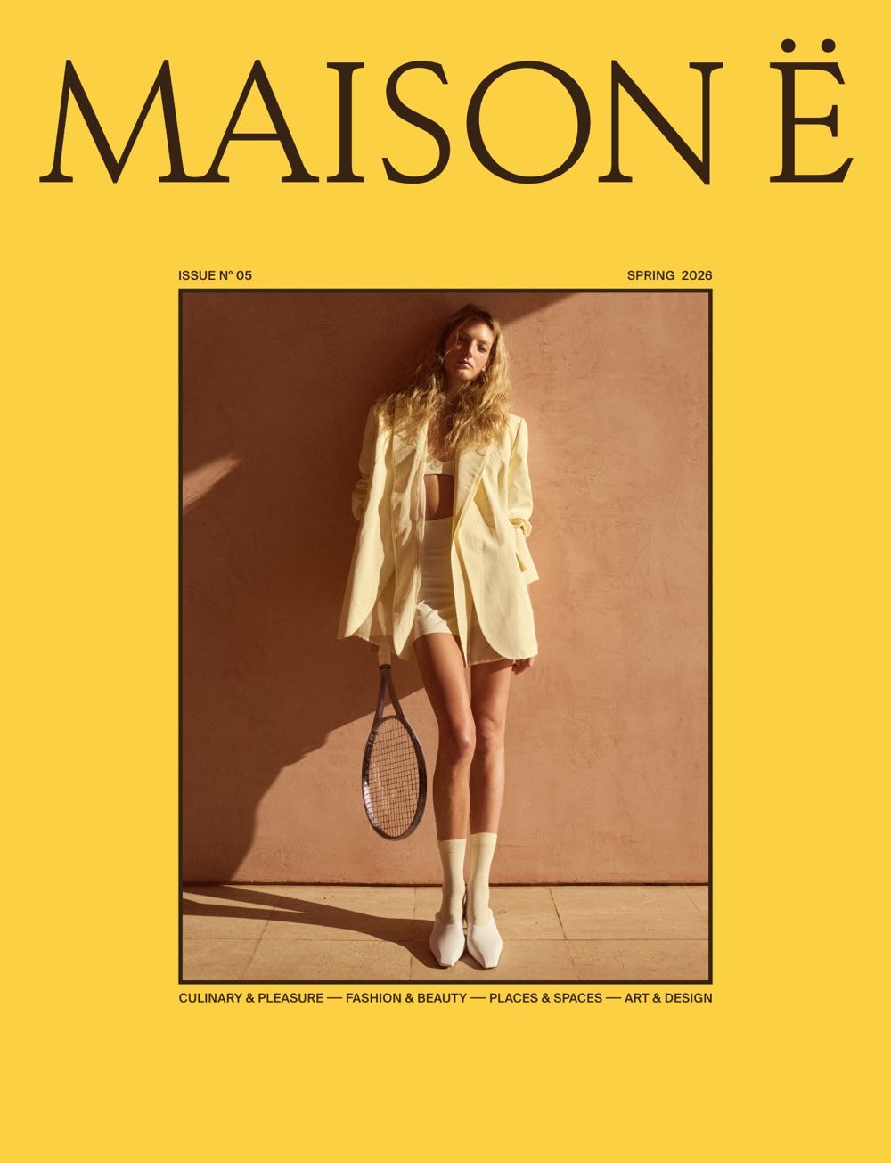 MAISON Ë /w Andreas Ortner