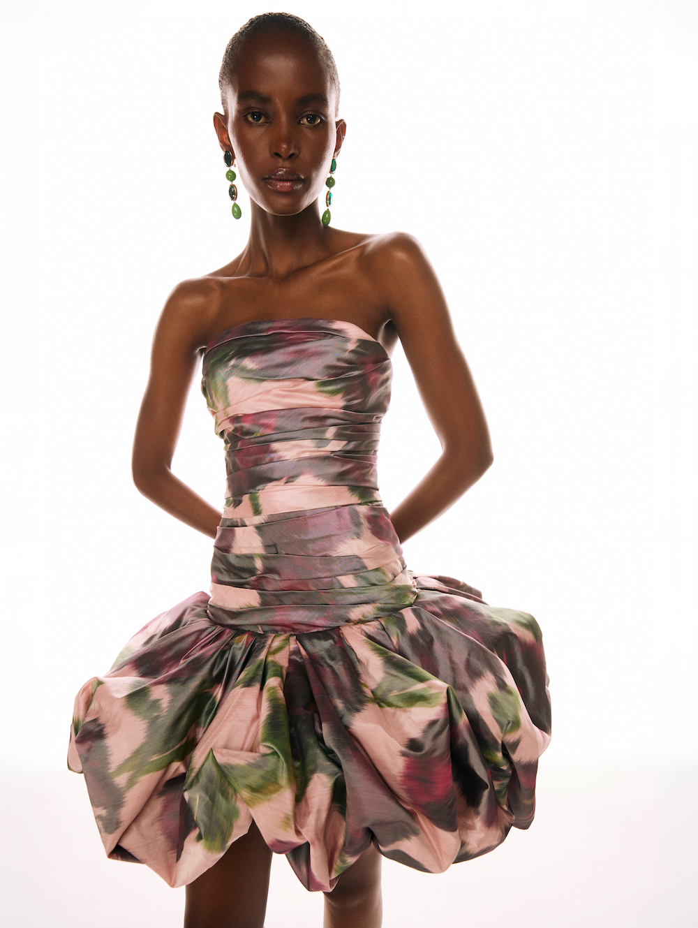 Oscar de la Renta /w Brett Warren (Head of Hair)